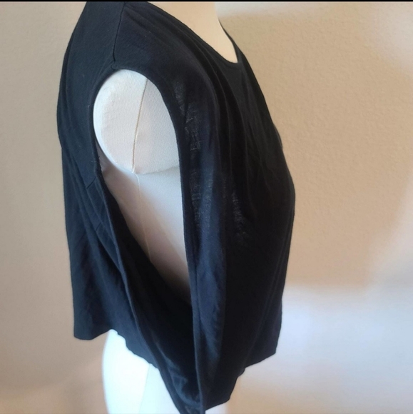 Trouve short sleeve blouse - Picture 3 of 6